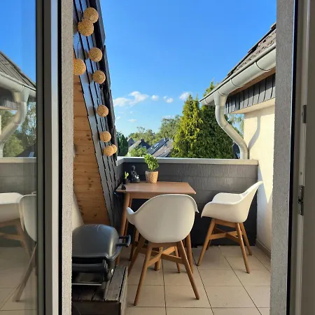 Appartement Moebliert-Nahe Starlight Express In Bochum -Wlan-Netflix-Loggia Oder Terrasse Extérieur photo