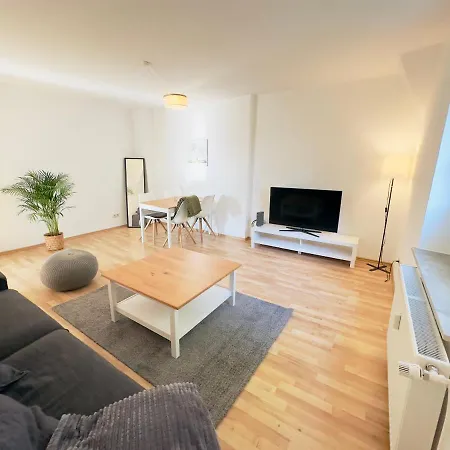 Appartement Moebliert-Nahe Starlight Express In Bochum -Wlan-Netflix-Loggia Oder Terrasse Extérieur photo