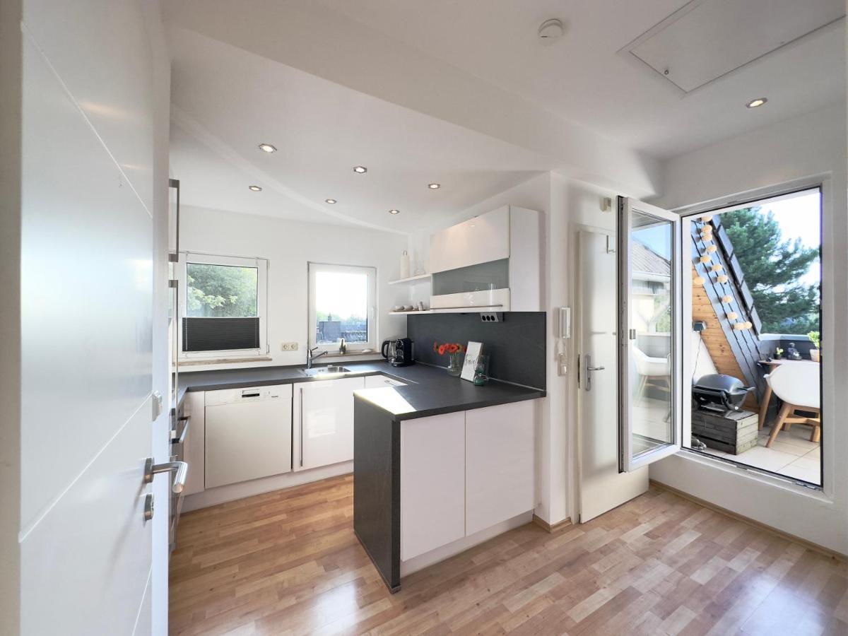 Appartement Moebliert-nahe Starlight Express In -wlan-netflix-loggia Oder Terrasse *