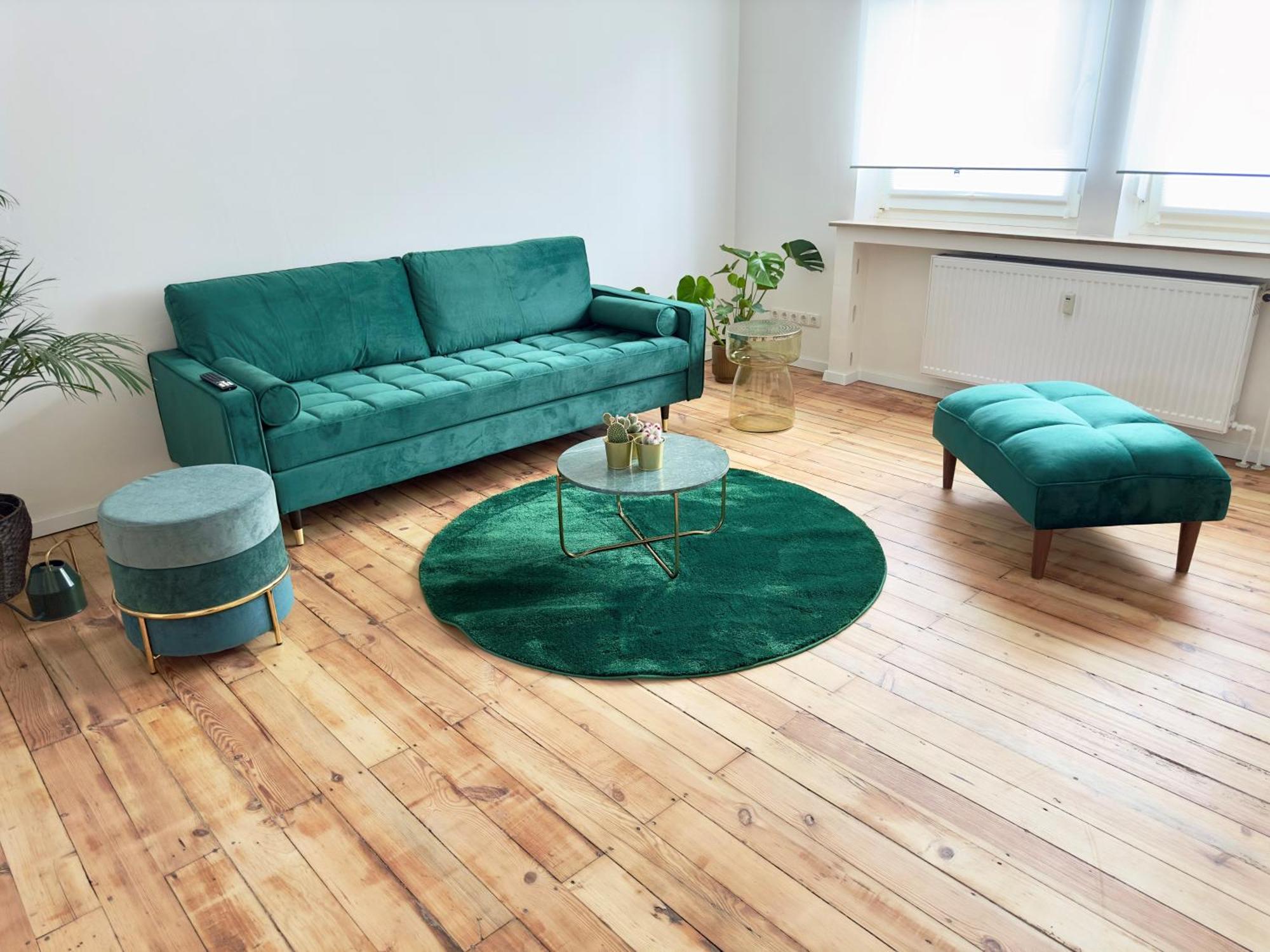Appartement Moebliert-nahe Starlight Express In -wlan-netflix-loggia Oder Terrasse